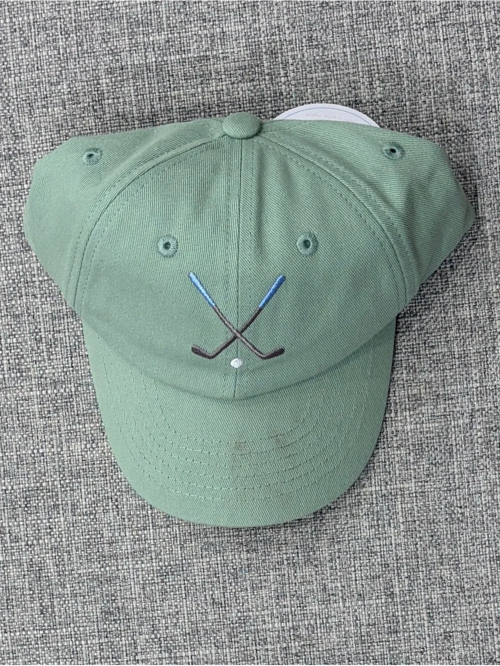 Bits and Bows soft green